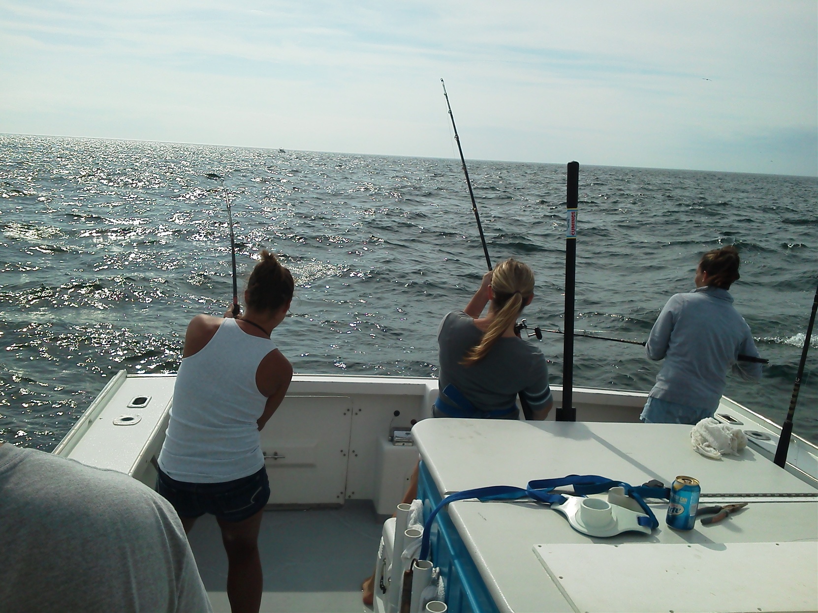 Photos - EmmaJack Fishing Charter Cape Cod MA Located on Bass River