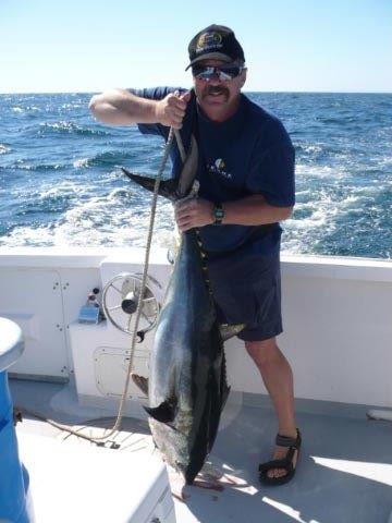 tuna fishing charter bass river