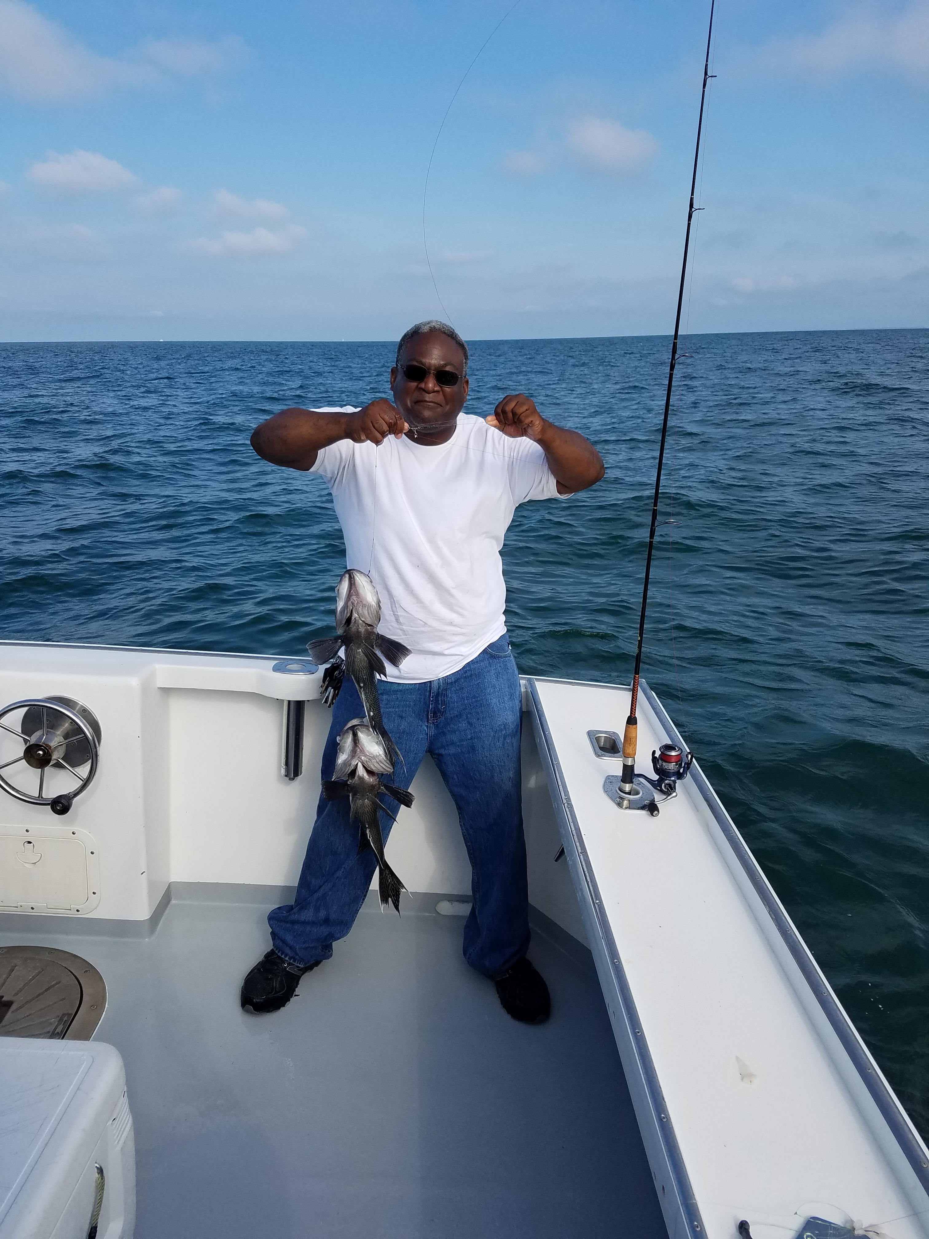 Cape Cod Charter Fishing