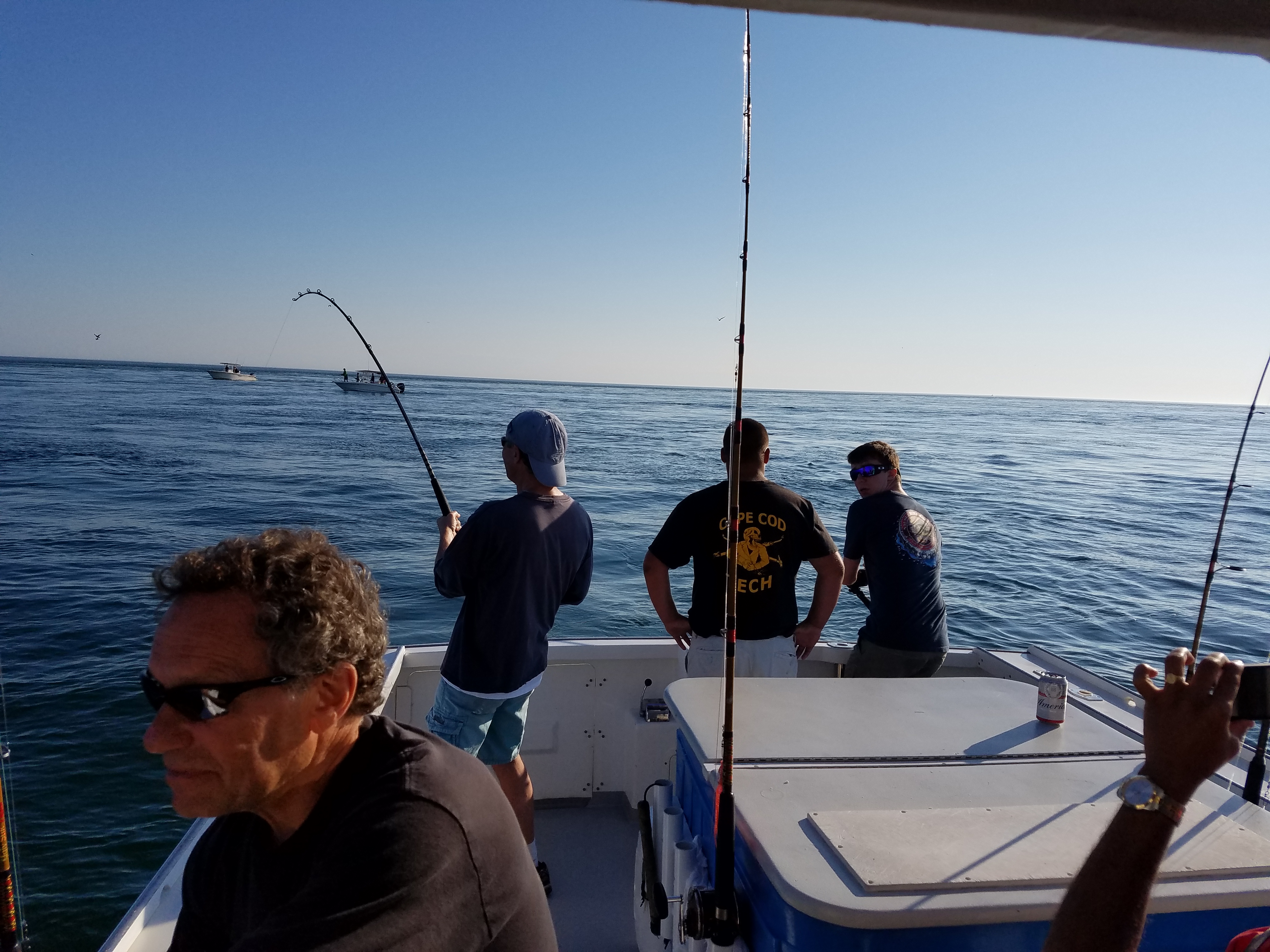Cape Cod Fishing Charter